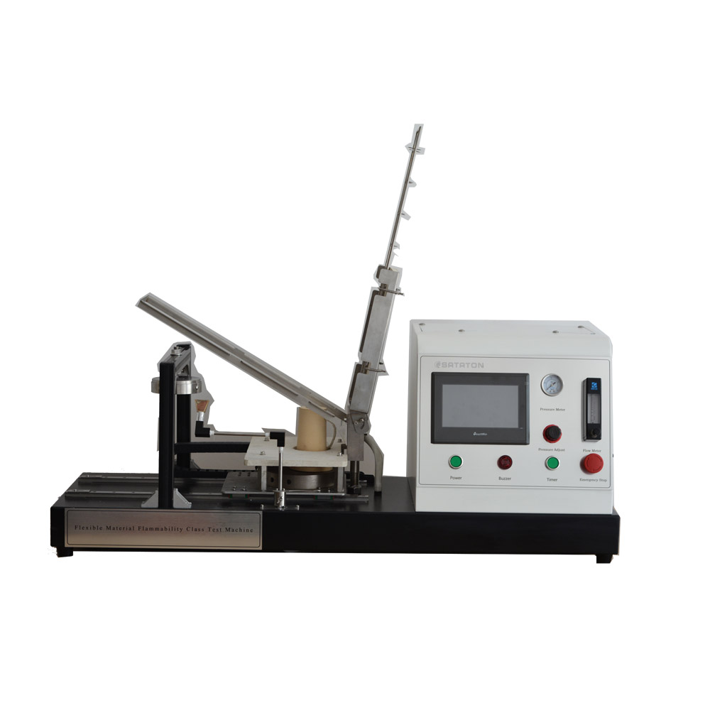 Electrical Burner Test Machine