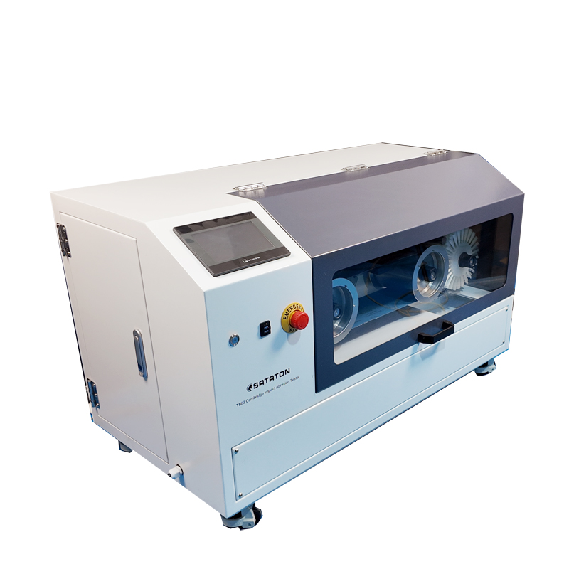 Cambridge Impact Abrasion Resistance Tester