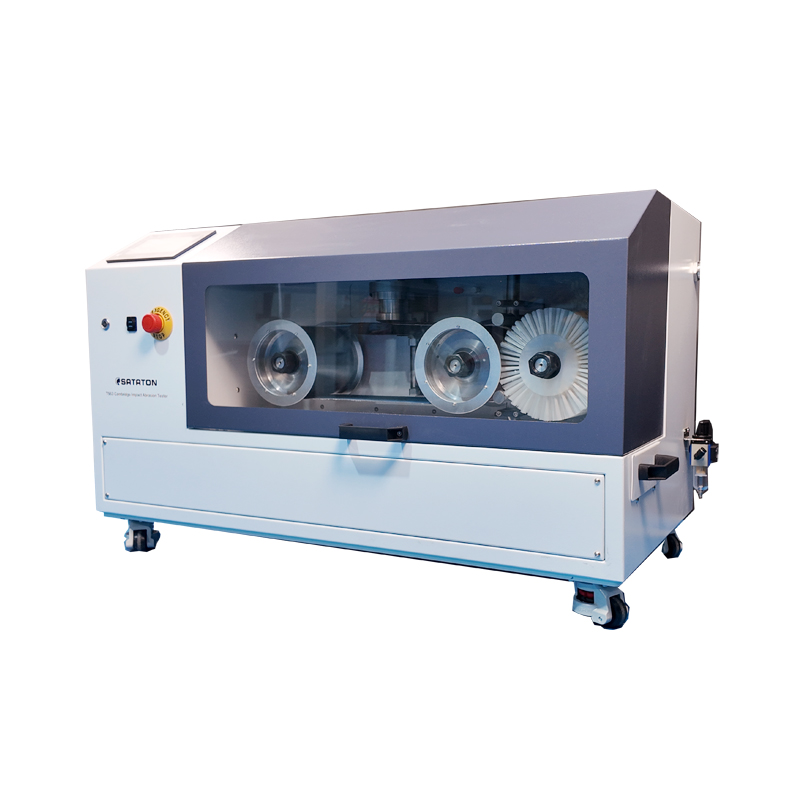 Cambridge Impact Abrasion Resistance Tester Cambridge Impact Abrasion Resistance Tester