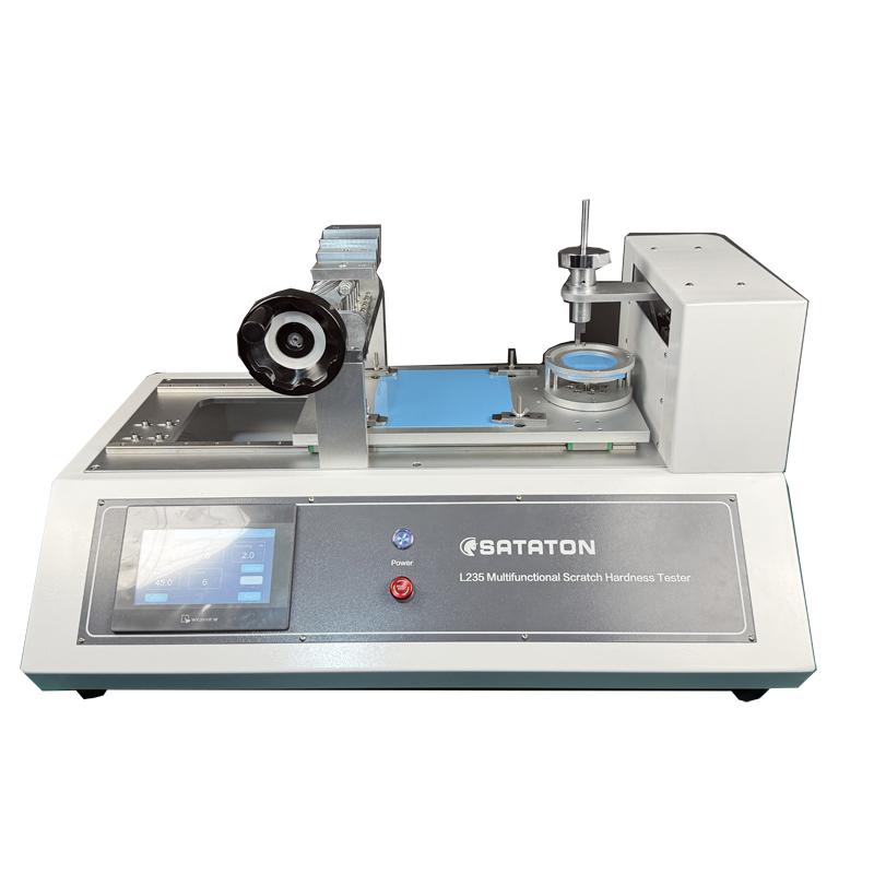 Multifunctional Scratch Hardness Tester