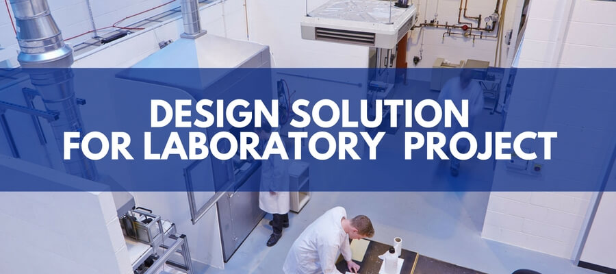 design solution for laboratory project