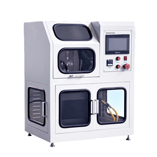 Small Drops Molten Metal Splash Tester