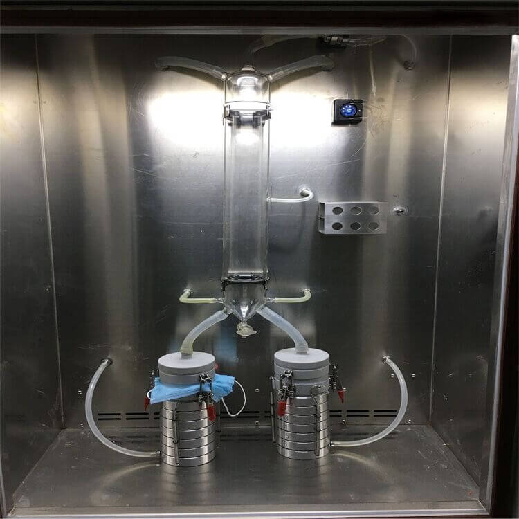 Mask Bacterial Filtration Efficiency (BFE) Tester SatatonMall