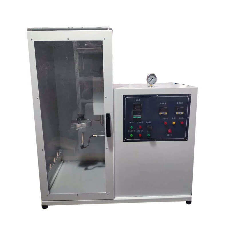 Masks Flame Retardant Tester