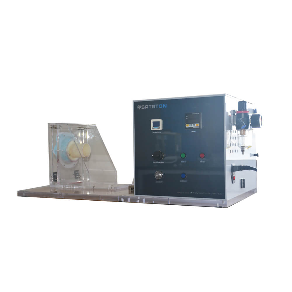 Mask Synthetic Blood Penetration Tester