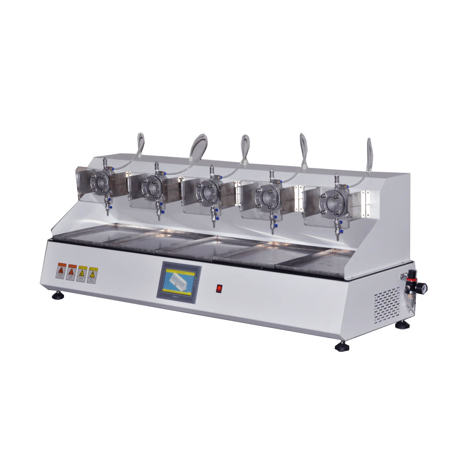 Synthetic Blood Penetration Tester