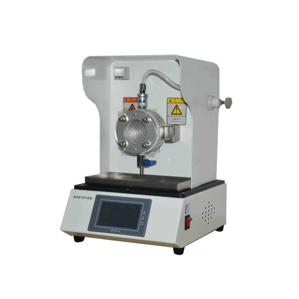 Viral/Synthetic Blood Penetration Tester