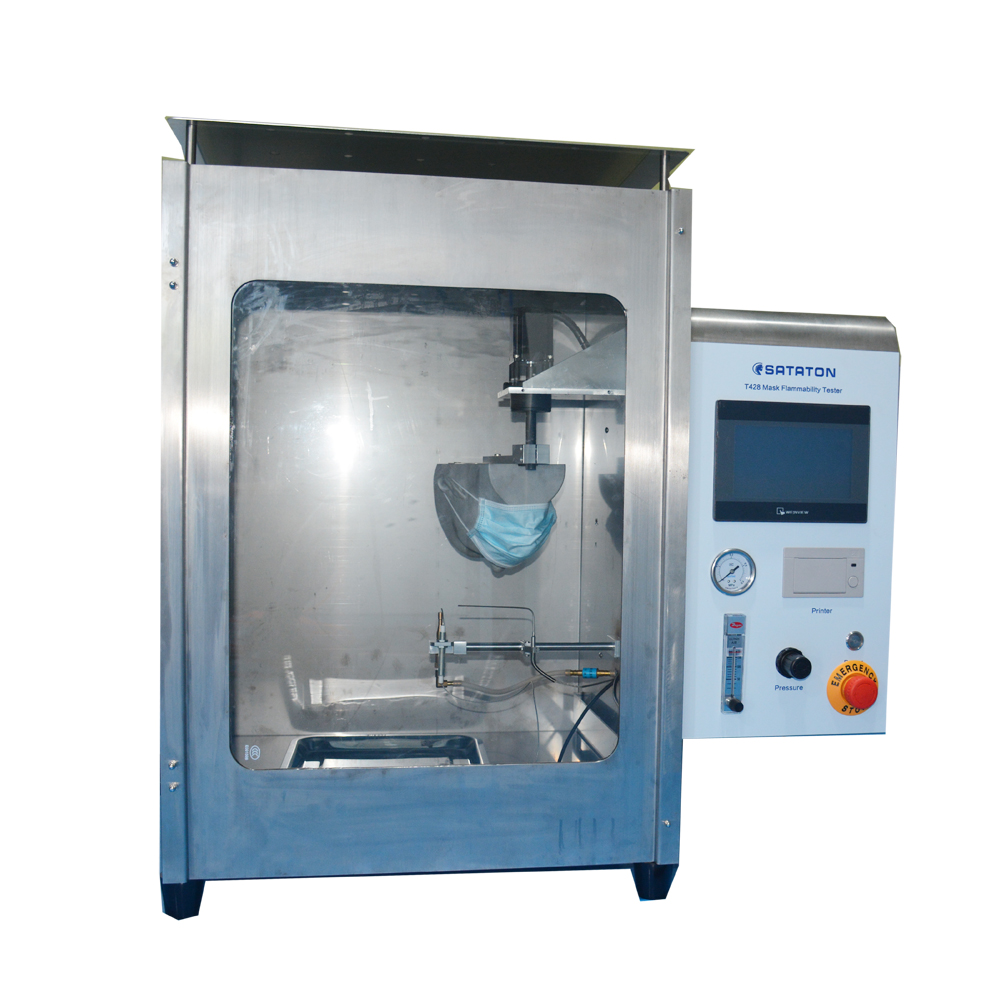Mask Flammability Tester Mask Flammability Tester
