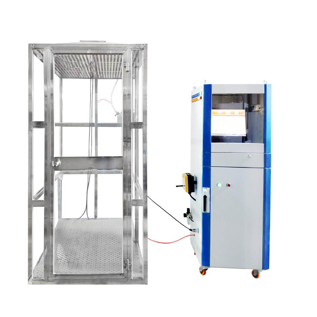 Respiratory Total Inward Leakage Test Machine