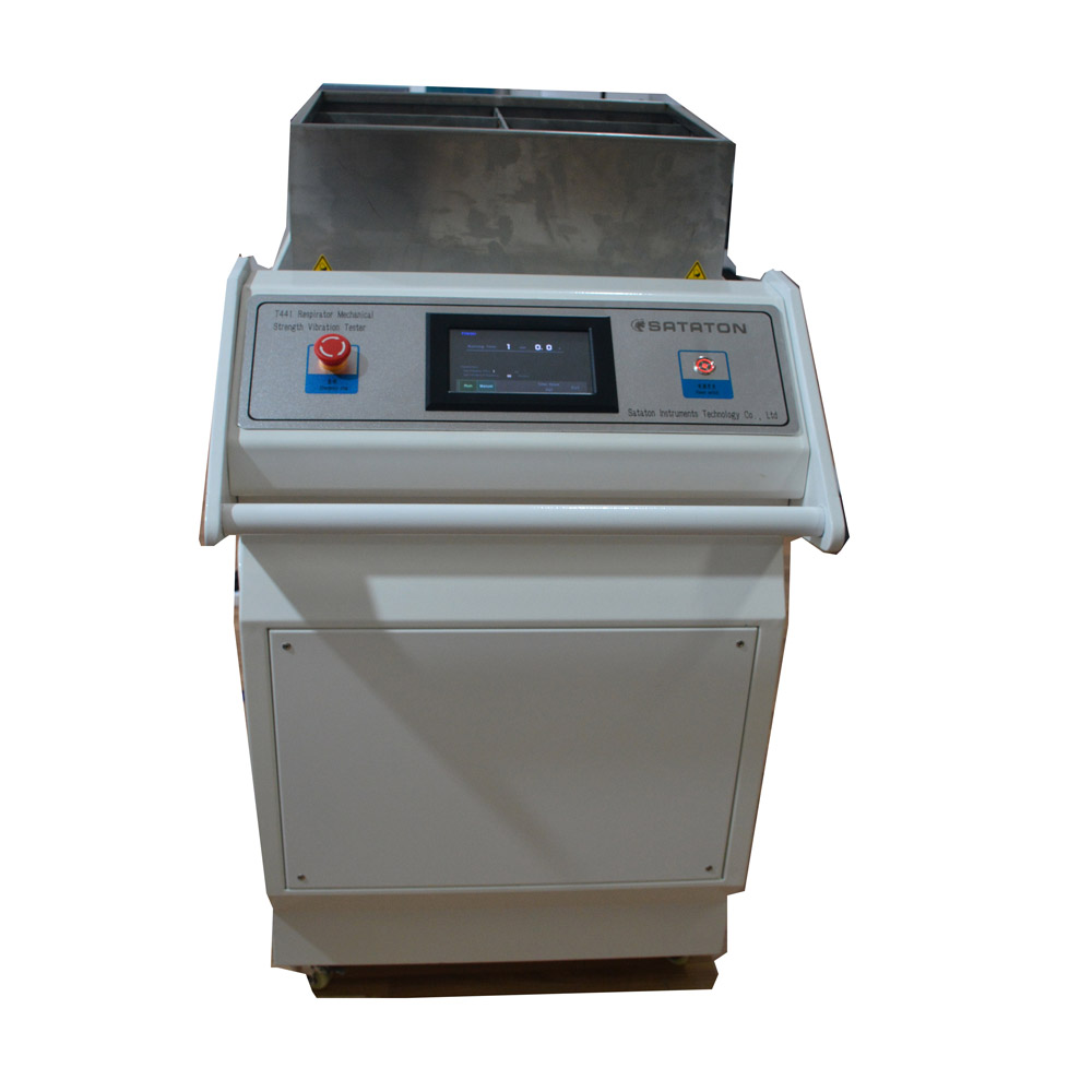 Respirators Mechanical Strength Vibration Tester