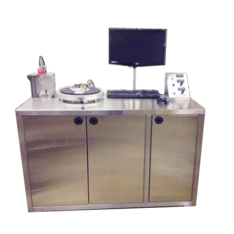 Microbial Barrier Aerosol Filtration Tester