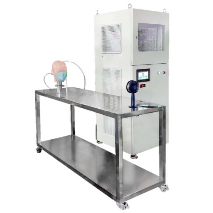 Carbon Dioxide Content of Inhalation Air Tester