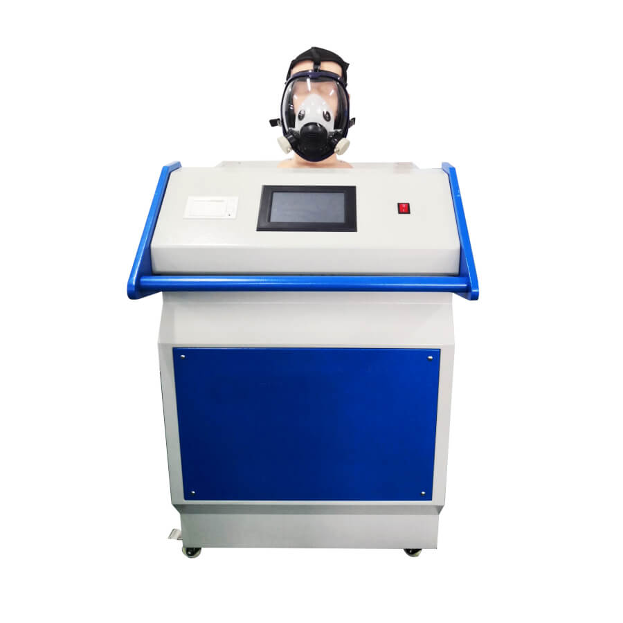 Simulated Wearing Treatment Machine