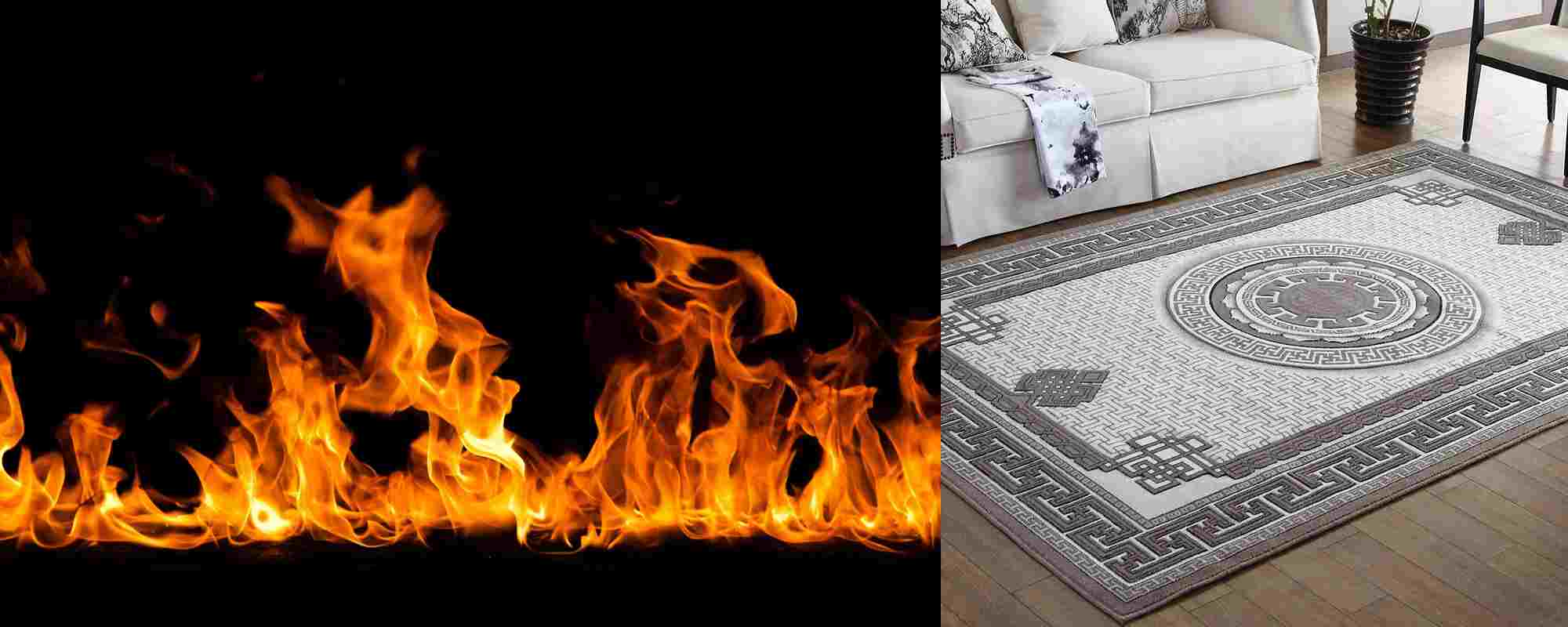 flammability of carpet