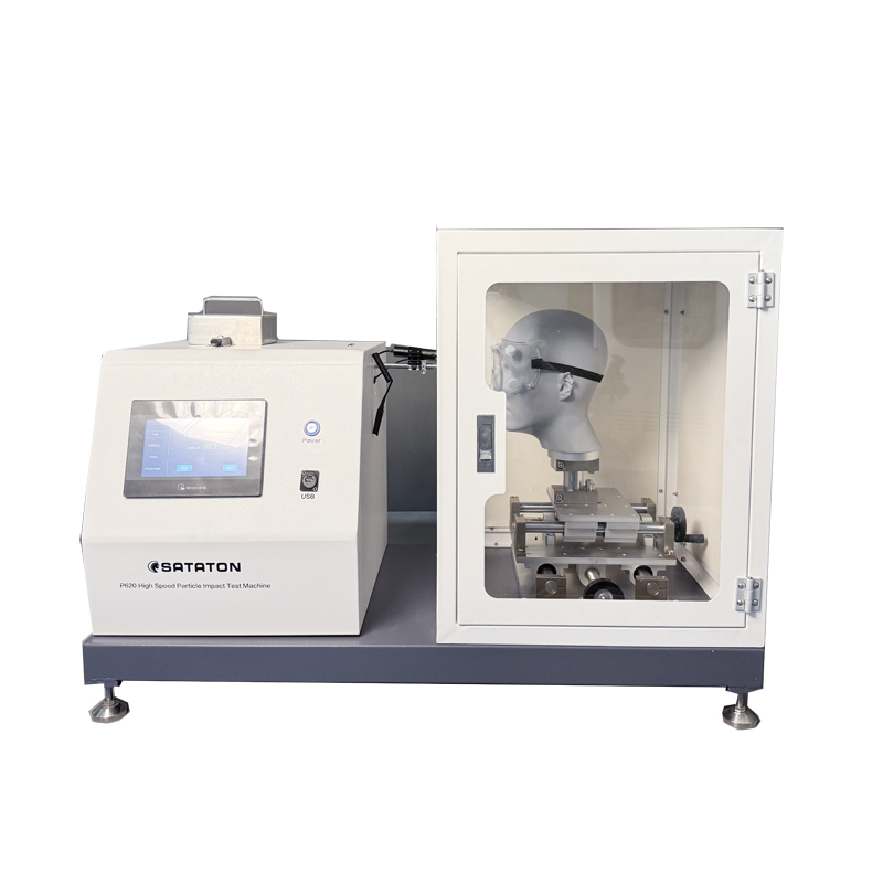 High Velocity Impact Test Machine