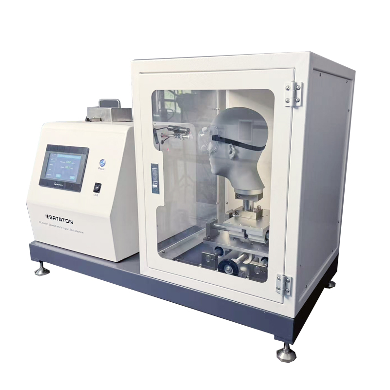 High Velocity Impact Test Machine