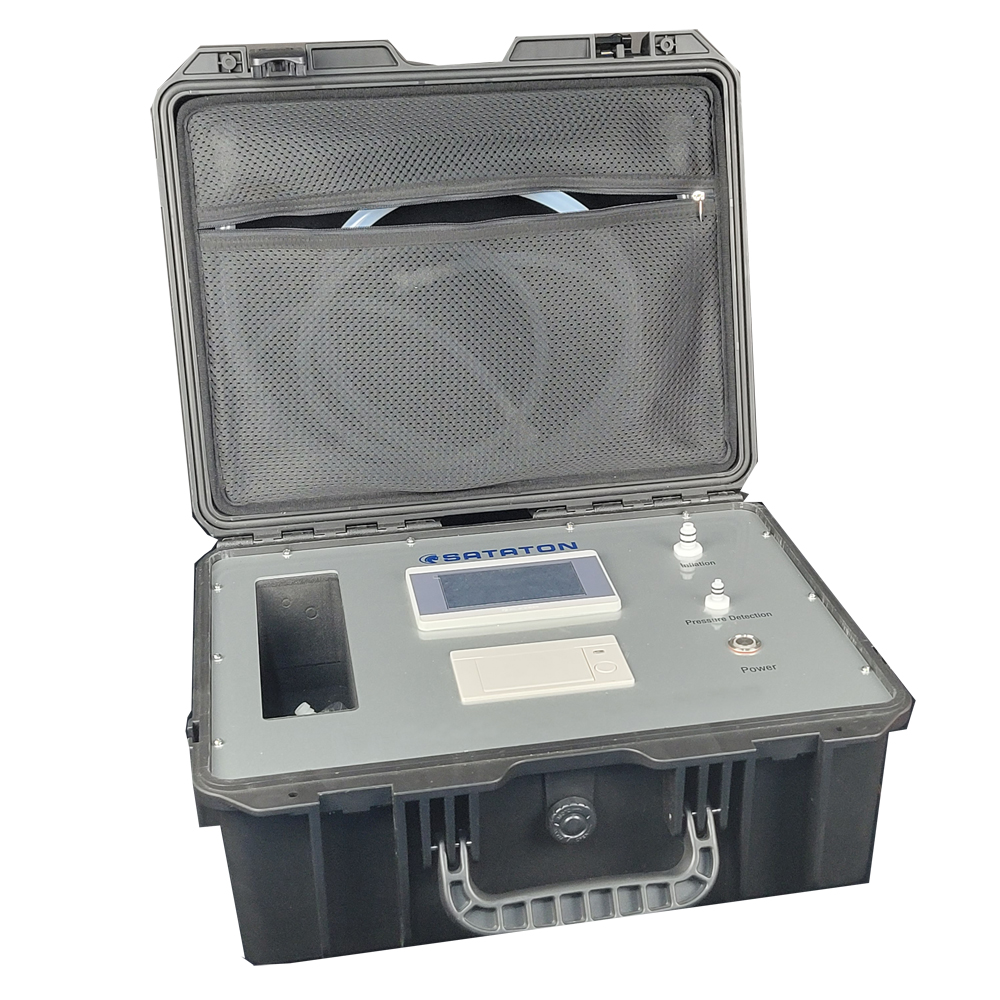 Chemical Protective Suits Outward Leakage Tester
