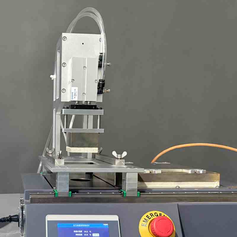 Conductive and Compressive Heat Resistance Tester